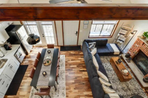 Chalet retreat in Tobyhanna